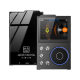 MP3-плеєр Hi-Fi AUDIO FM радіо Bluetooth DSD256 - підтримка Еквалайзера Line-Out та Диктофону пам'ять до 256 ГБ - Колір Металік-Темний